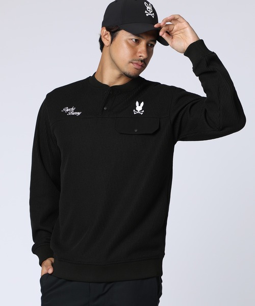 Psycho Bunny（サイコバニー） tシャツ 「GOLF」モダングラフィック