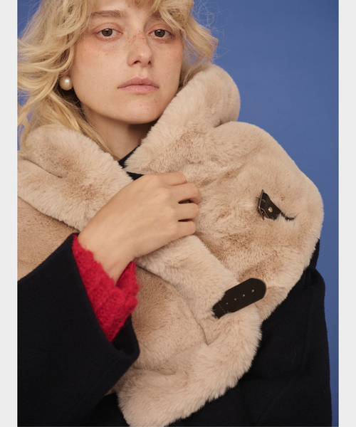 HELEN MOORE（ヘレンムーア） ストール マフラー 「HELEN MOORE/ヘレン