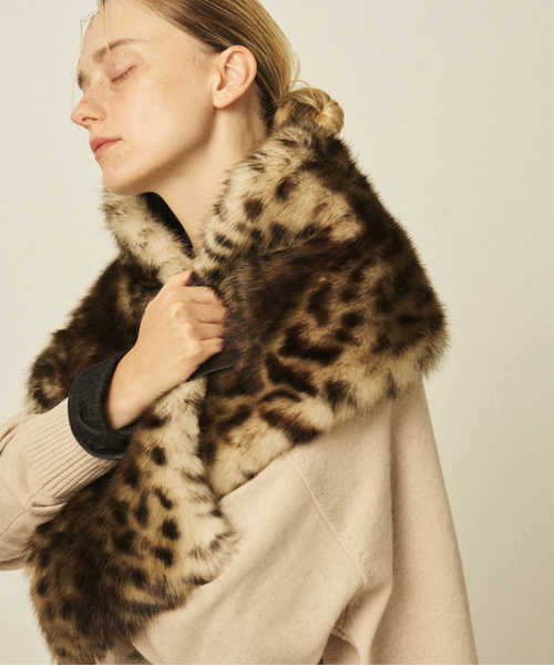 HELEN MOORE（ヘレンムーア） ストール マフラー 「HELEN MOORE/ヘレン