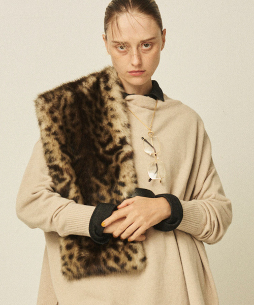 HELEN MOORE（ヘレンムーア） ストール マフラー 「HELEN MOORE/ヘレン