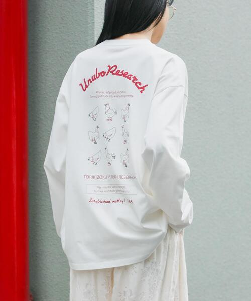 URBAN RESEARCH（アーバンリサーチ） tシャツ 鳥貴族×UR UnuboResearch
