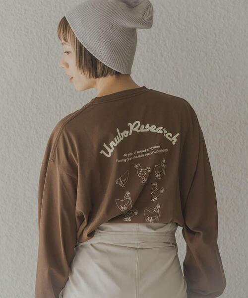 URBAN RESEARCH（アーバンリサーチ） tシャツ 鳥貴族×UR UnuboResearch