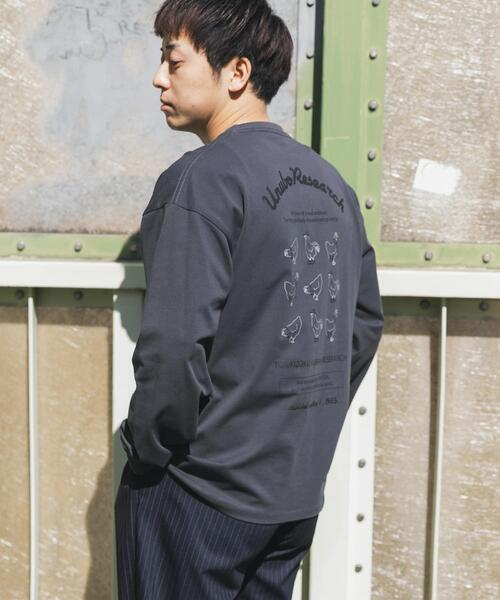 URBAN RESEARCH（アーバンリサーチ） tシャツ 鳥貴族×UR UnuboResearch