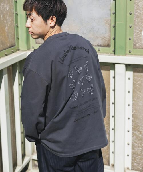 URBAN RESEARCH（アーバンリサーチ） tシャツ 鳥貴族×UR UnuboResearch