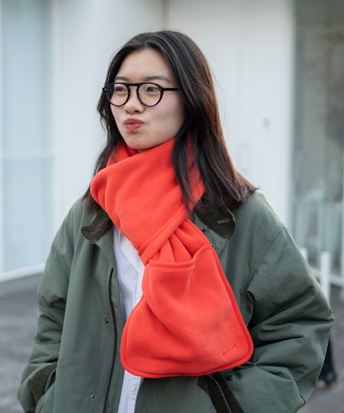 snow peak（スノーピーク） マフラー Snow Peak / Water-Repellent