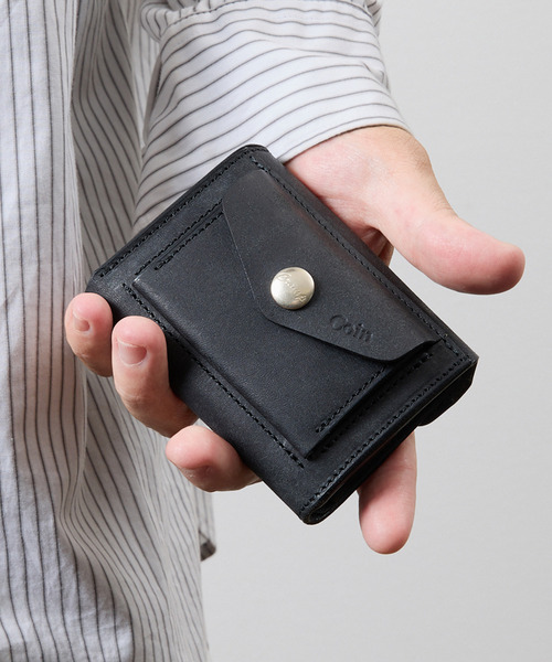 cramp（クランプ） 二つ折り財布 財布 クランプ / イタリアンプエブロ