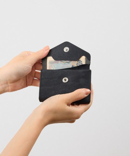 cramp（クランプ） 二つ折り 二つ折り財布 財布 クランプ / イタリアン