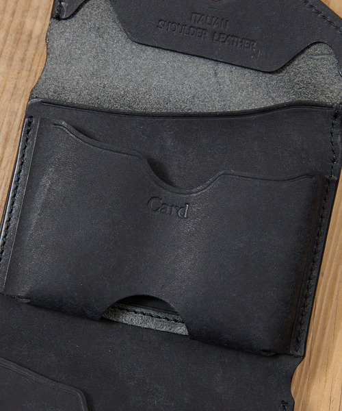 cramp（クランプ） 二つ折り 二つ折り財布 財布 クランプ / イタリアン