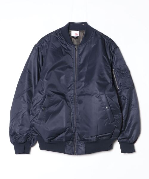 2AM ma1 ma-1 2AM / 90'S MA-1 JACKET メンズ レディース : ZOZOTOWN