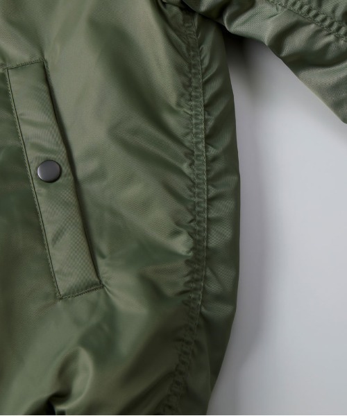 2AM ma1 ma-1 2AM / 90'S MA-1 JACKET メンズ レディース : ZOZOTOWN