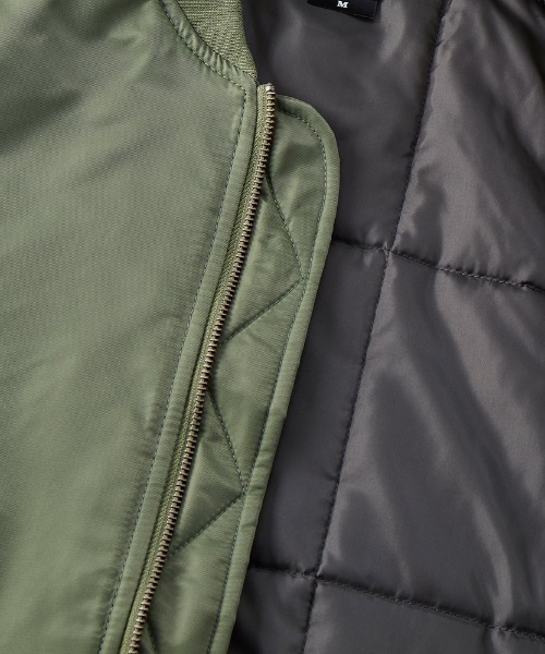 2AM ma1 ma-1 2AM / 90'S MA-1 JACKET メンズ レディース : ZOZOTOWN