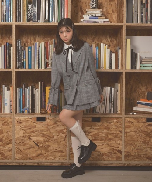repipi armario（レピピアルマリオ） テーラードジャケット アウター 