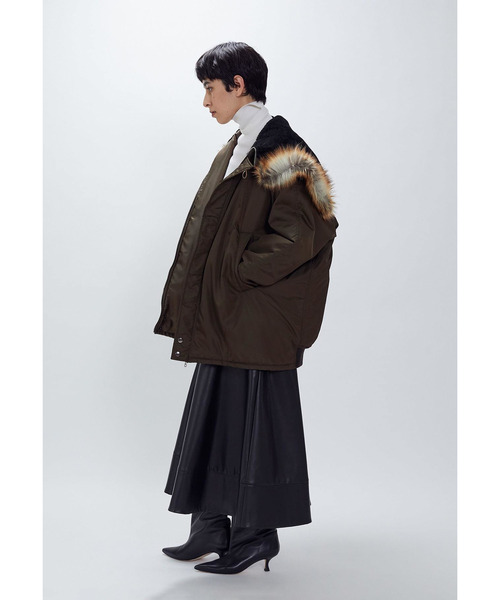 TICCA コート アウター 「TICCA（ティッカ）」ミリタリージャケット