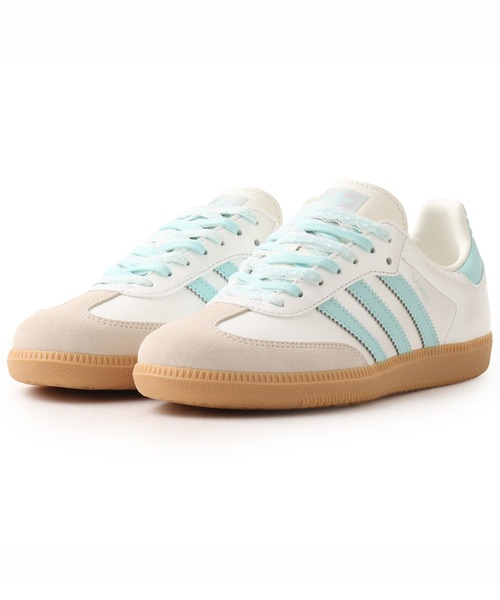 【極美品】　スニーカー adidas　SAMBA OG W レディース adidas（アディダス） スニーカー adidas SAMBA OG W / アディダス