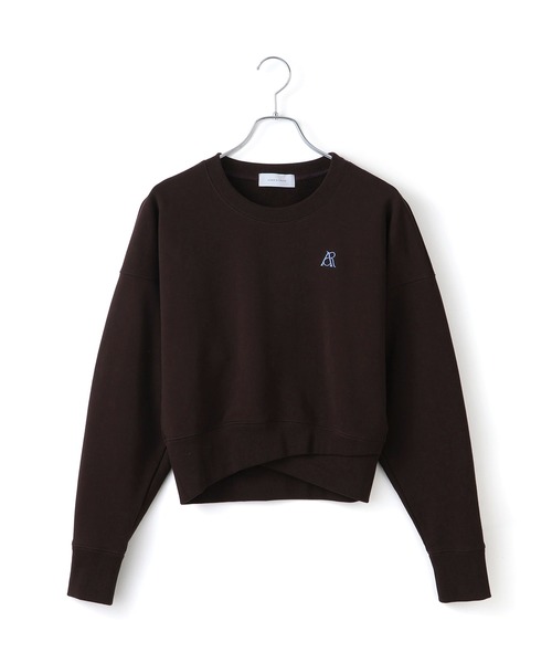 ADAM ET ROPE'（アダムエロペ） トレーナー スウェット 「サステナブル
