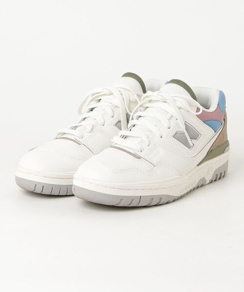 New Balance（ニューバランス） シューズ 23.5cm ホワイト メンズ