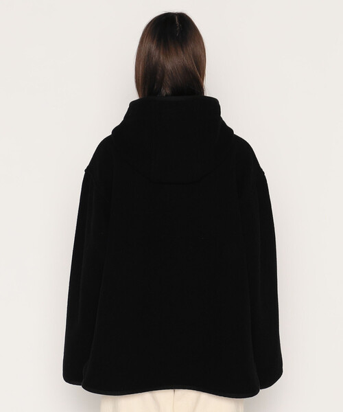 DANTON ブラックジャケット サイズ36 Danton（ダントン） ブルゾン 36 ネイビー レディース : ZOZOTOWN