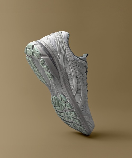 ASICS（アシックス） ローカットスニーカー 23.5 グレー系その他