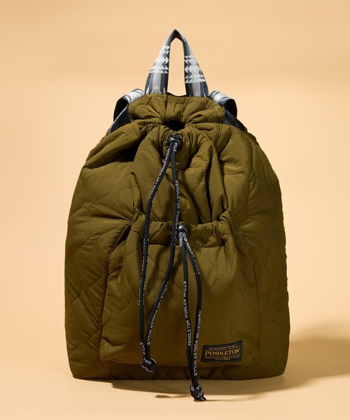 PENDLETON（ペンドルトン） デイバック リュック 「 」キルティング