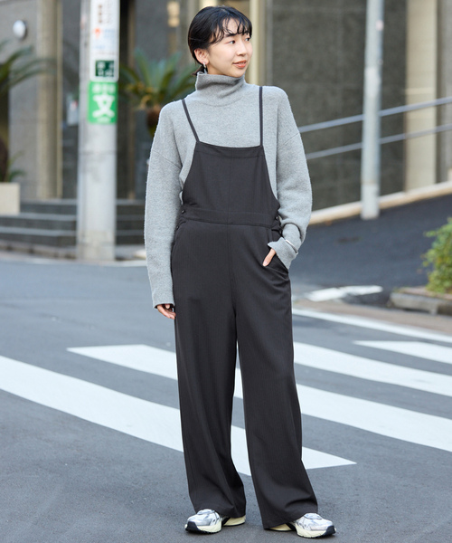 SLOBE IENA（スローブイエナ） パンツ 38 ネイビー レディース