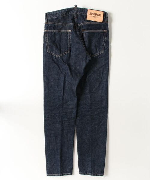 DSQUARED2（ディースクエアード） ジーンズ Authentic Denim Wash Dean