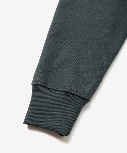 「rehacer」 プルオーバーパーカー SMALL グリーン メンズ_画像7