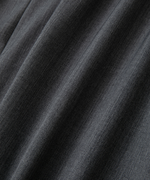 ワンピース ウールギャバサーキュラージャンスカ | Tiara | 18