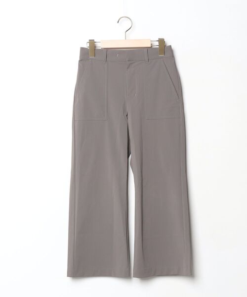 ZUCCa（ズッカ） パンツ S size ブラウン レディース : ZOZOTOWN Yahoo