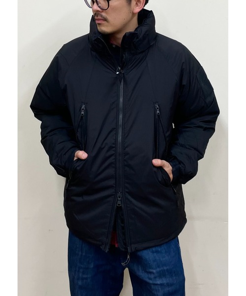 WILD THINGS（ワイルドシングス） ダウンジャケット ダウン ハッピー