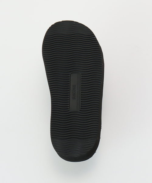 suicoke（スイコック） スリッポン スエードミュール FW25-006-01/02