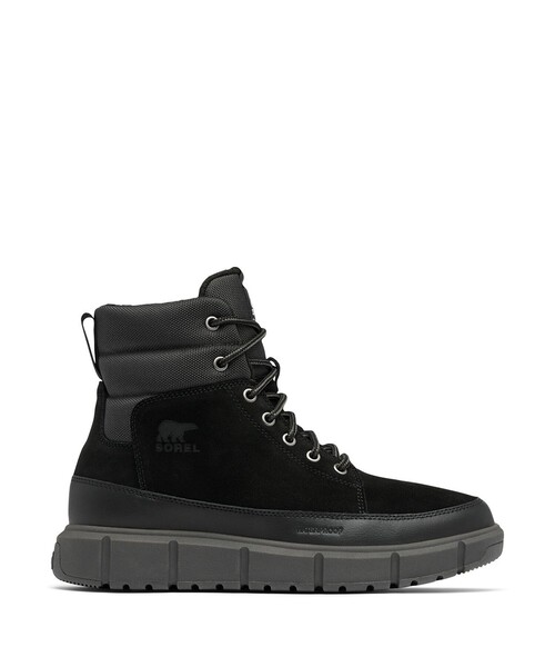 「SOREL」 ブーツ 28.5cm ブラック メンズ_画像2