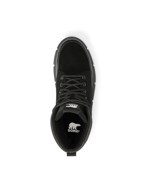 「SOREL」 ブーツ 28.5cm ブラック メンズ_画像4