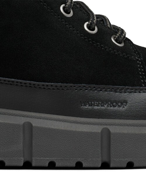 「SOREL」 ブーツ 28.5cm ブラック メンズ_画像6