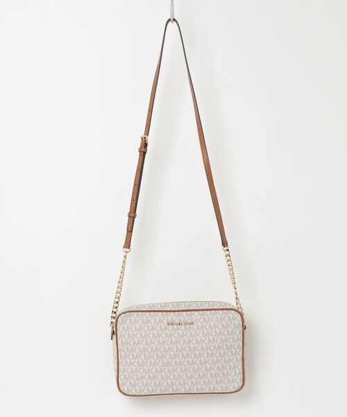 Michael Kors ショルダーバッグ ベージュ MICHAEL KORS（マイケルコース） ショルダーバッグ - ベージュ