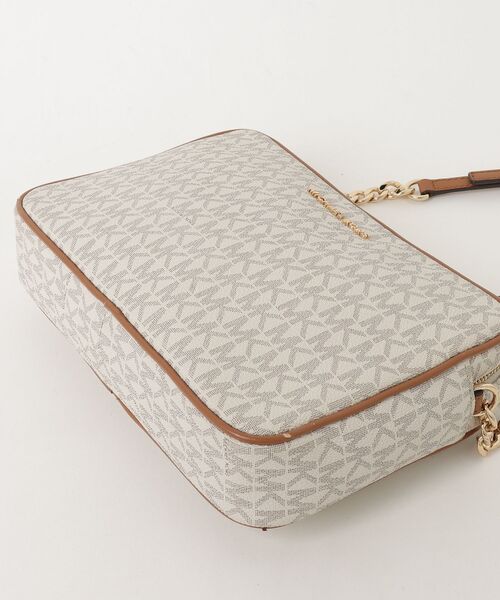 Michael Kors ショルダーバッグ ベージュ MICHAEL KORS（マイケルコース） ショルダーバッグ - ベージュ