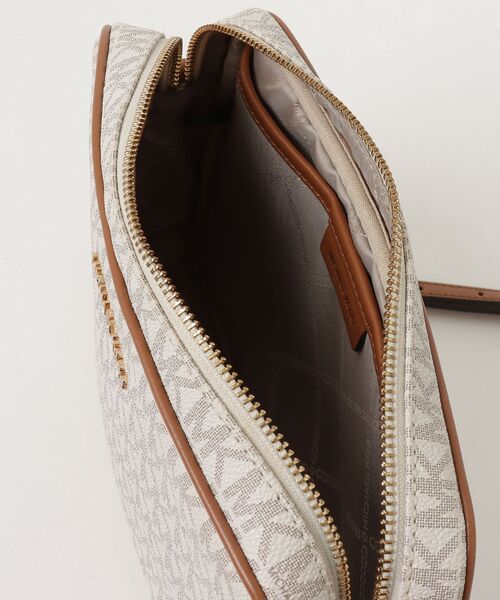 MICHAEL KORS（マイケルコース） ショルダーバッグ - ベージュ