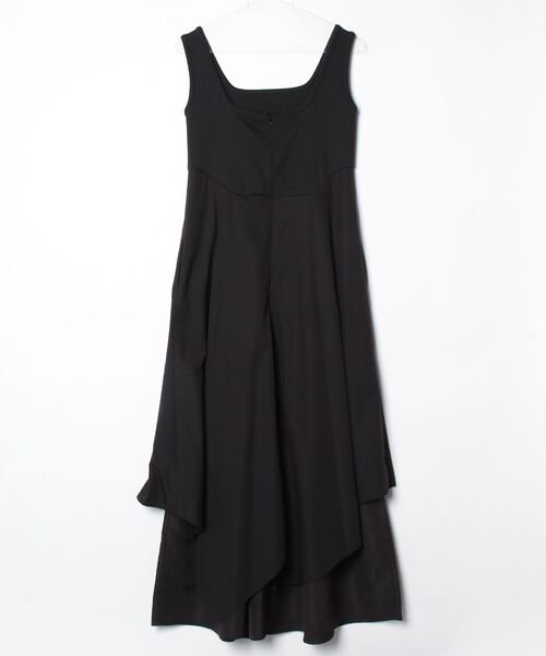 UN3D.（アンスリード） オールインワン 38 ブラック レディース