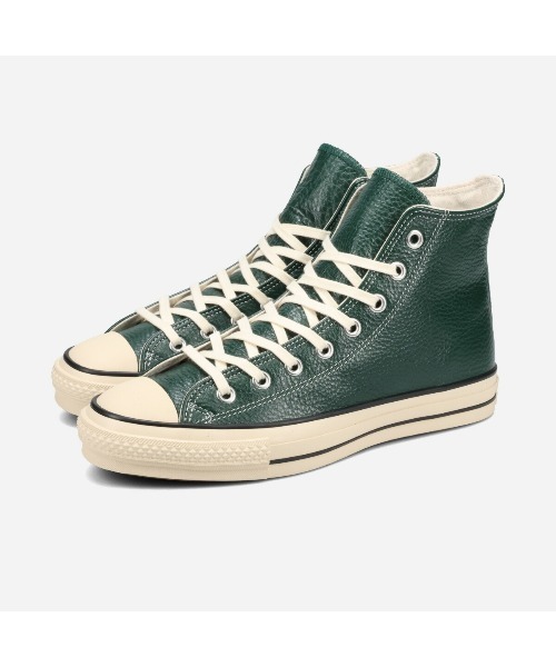 コンバース（Converse）/CONVERSE/コンバース/レザー オールスター J  HI CONVERSE（コンバース） スニーカー CONVERSE LEATHER ALL STAR J HI