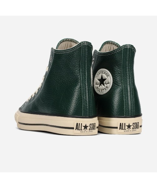 CONVERSE（コンバース） スニーカー CONVERSE LEATHER ALL STAR J HI