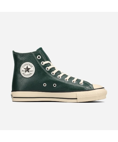 CONVERSE（コンバース） スニーカー CONVERSE LEATHER ALL STAR J HI
