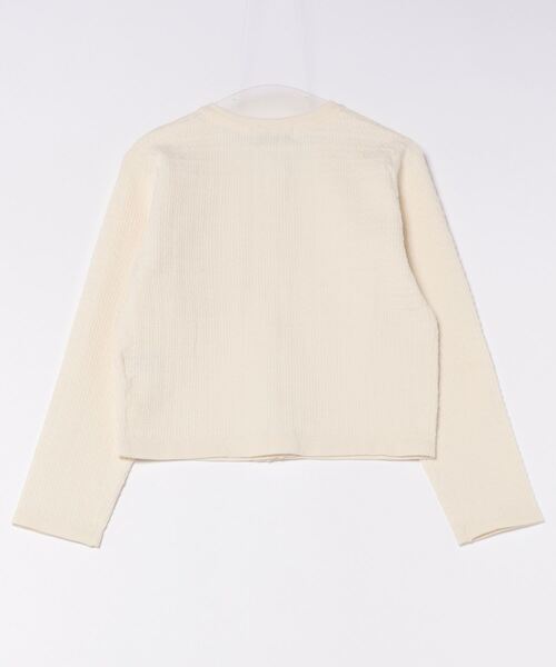 Vaniller ノーカラージャケット M le reve vaniller（ル レーヴ ヴァニレ） ノーカラージャケット M