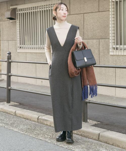 ITEMS URBANRESEARCH（アイテムズ アーバンリサーチ） ワンピース ゴマ