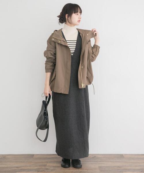 ITEMS URBANRESEARCH（アイテムズ アーバンリサーチ） ワンピース ゴマ