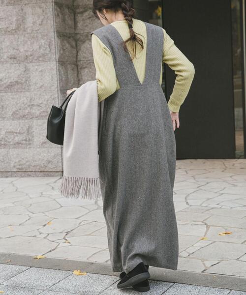 ITEMS URBANRESEARCH（アイテムズ アーバンリサーチ） ワンピース ゴマ
