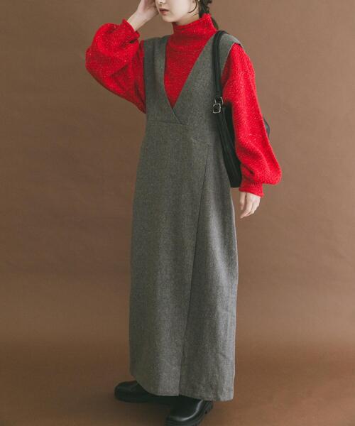 ITEMS URBANRESEARCH（アイテムズ アーバンリサーチ） ワンピース ゴマ