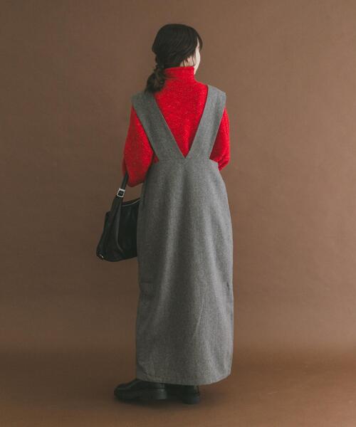 ITEMS URBANRESEARCH（アイテムズ アーバンリサーチ） ワンピース ゴマ