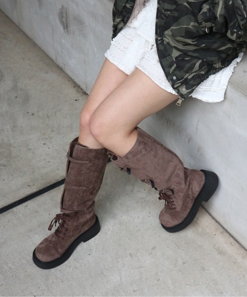 tinkerend（ティンカーエンド） ブーツ Grunge Engineer Boots