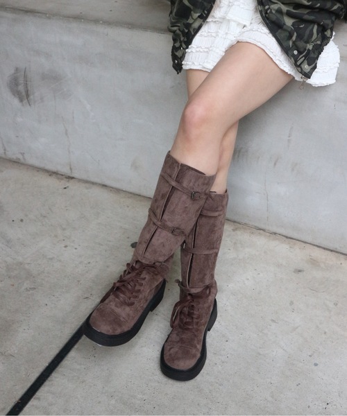 tinkerend（ティンカーエンド） ブーツ Grunge Engineer Boots