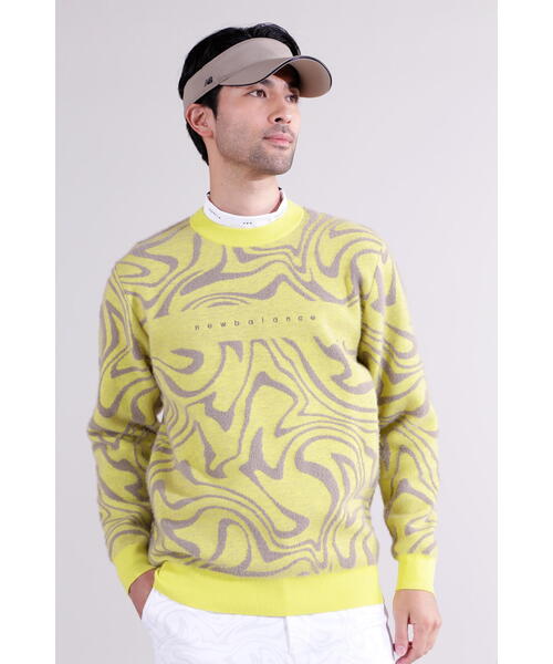 New Balance Golf（ニューバランスゴルフ） セーター ニット 「直営