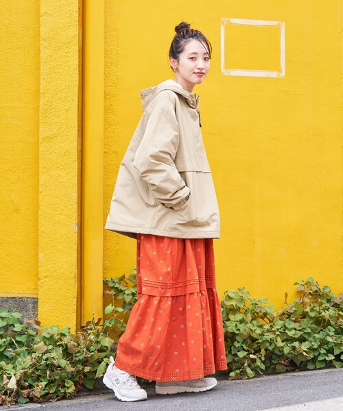 FREAK'S STORE（フリークスストア） ブルゾン フリ- ピンク レディース